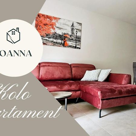 Kolo Apartament Exteriér fotografie