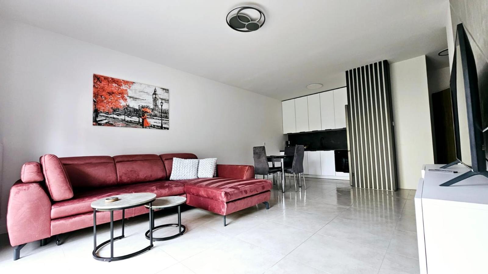 Kolo Apartament Exteriér fotografie