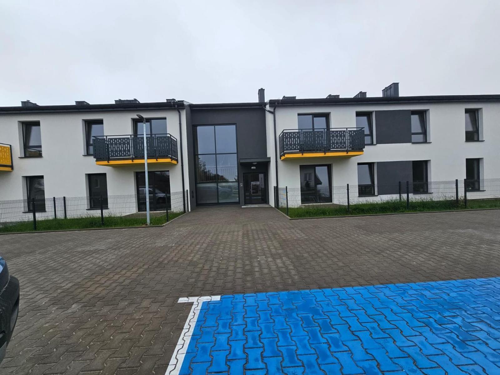 Kolo Apartament Exteriér fotografie