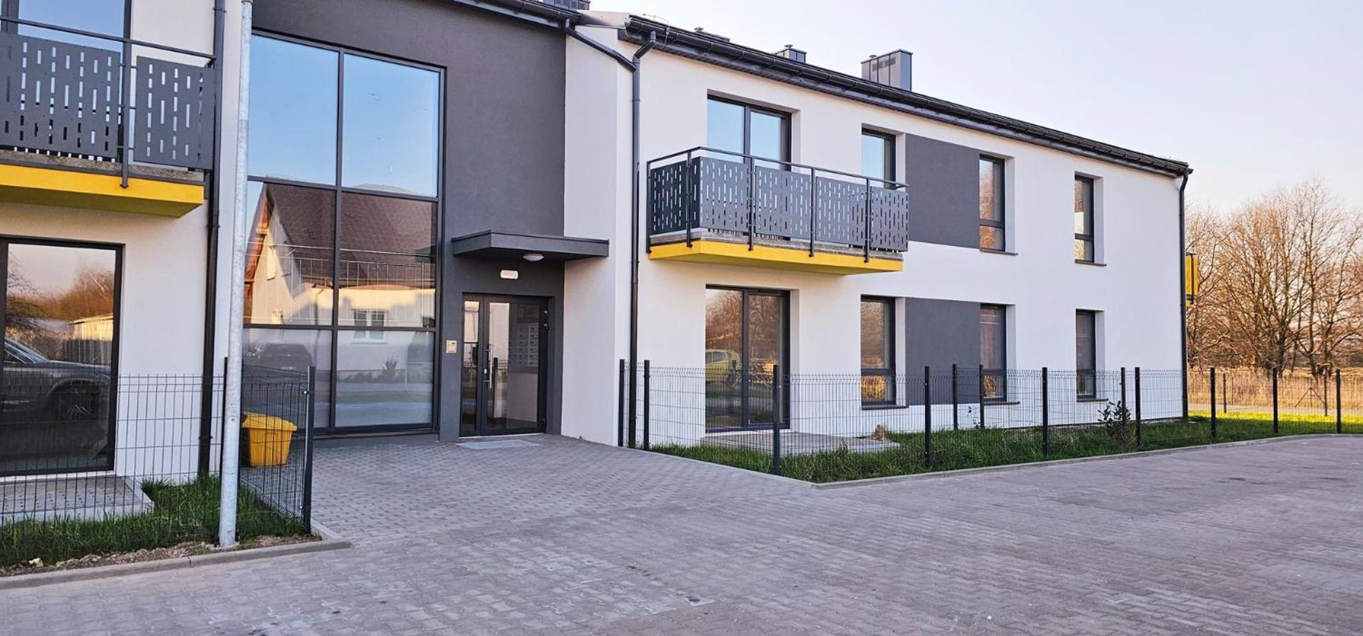 Kolo Apartament Exteriér fotografie